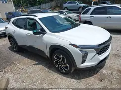 KL77LJEP2SC000811 2025 CHEVROLET TRAX