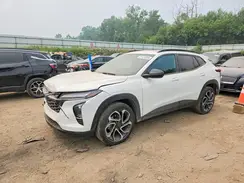 KL77LJEP2SC005197 2025 CHEVROLET TRAX