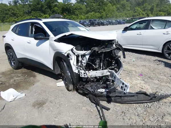KL77LJEP2SC006138 2025 CHEVROLET TRAX - Image 1
