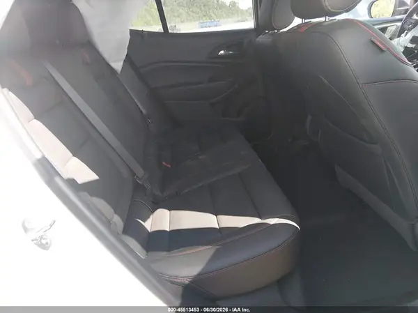KL77LJEP2SC006138 2025 CHEVROLET TRAX - Image 8