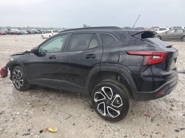 KL77LJEP2SC006785 2025 CHEVROLET TRAX - Image 2
