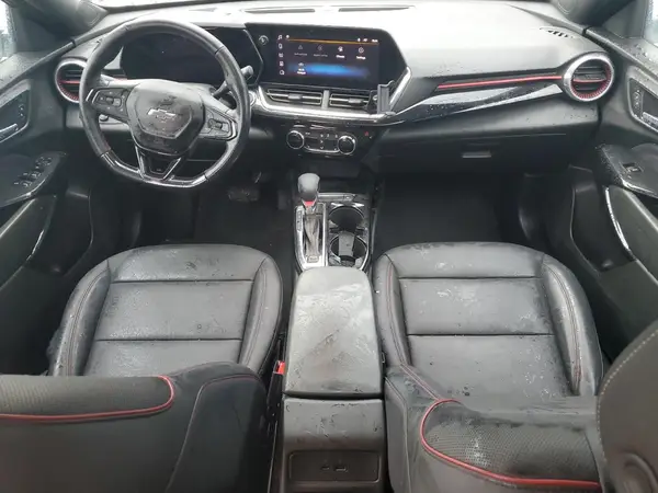 KL77LJEP2SC006785 2025 CHEVROLET TRAX - Image 8
