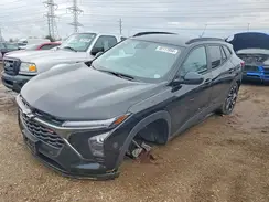KL77LJEP2SC013929 2025 CHEVROLET TRAX