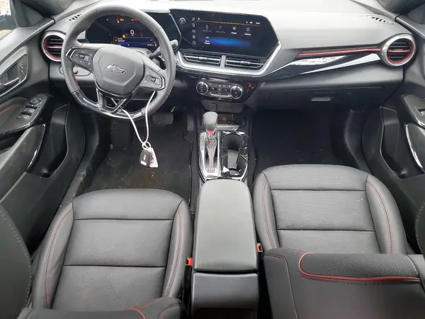 KL77LJEP2SC013929 2025 CHEVROLET TRAX - Image 8