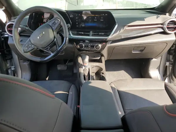 KL77LJEP2SC020167 2025 CHEVROLET TRAX - Image 8