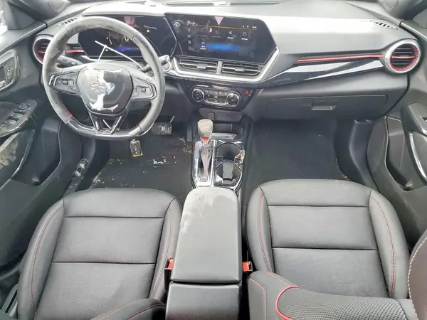KL77LJEP2SC021206 2025 CHEVROLET TRAX - Image 8