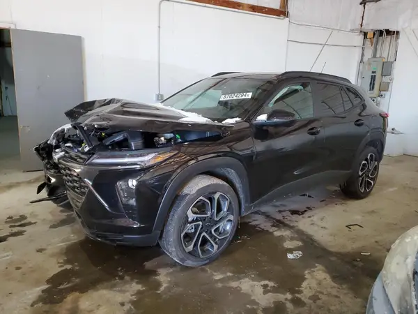 KL77LJEP2SC021853 2025 CHEVROLET TRAX - Image 1