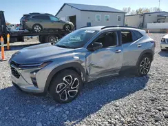 KL77LJEP2SC022727 2025 CHEVROLET TRAX