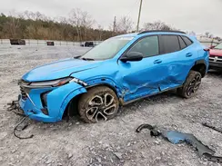 KL77LJEP2SC030794 2025 CHEVROLET TRAX