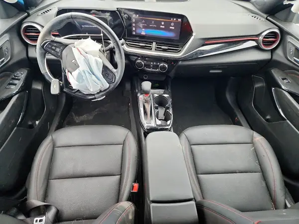 KL77LJEP2SC030794 2025 CHEVROLET TRAX - Image 8