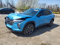 KL77LJEP2SC031847 2025 CHEVROLET TRAX