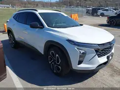 KL77LJEP2SC032397 2025 CHEVROLET TRAX
