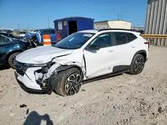 KL77LJEP2SC032433 2025 CHEVROLET TRAX