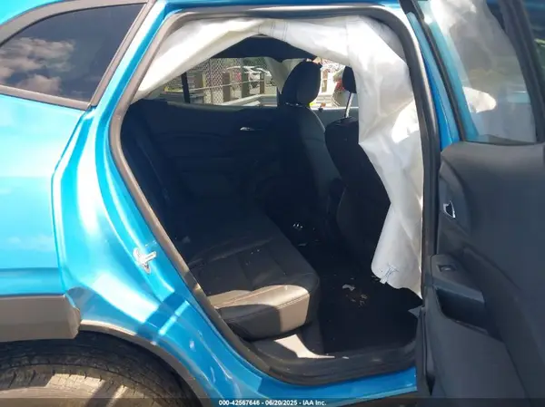 KL77LJEP2SC039947 2025 CHEVROLET TRAX - Image 8
