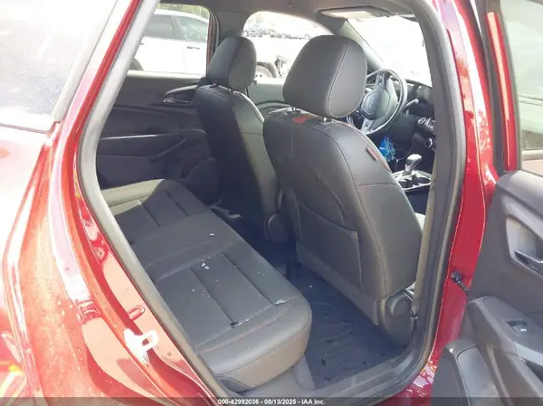 KL77LJEP2SC050513 2025 CHEVROLET TRAX - Image 8