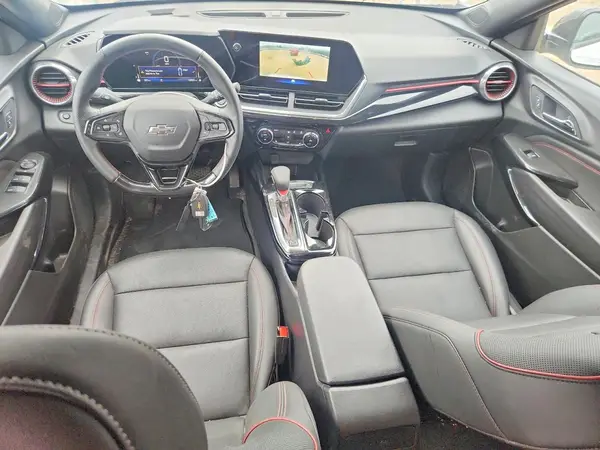 KL77LJEP2SC059907 2025 CHEVROLET TRAX - Image 8