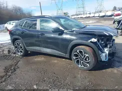 KL77LJEP2SC077534 2025 CHEVROLET TRAX
