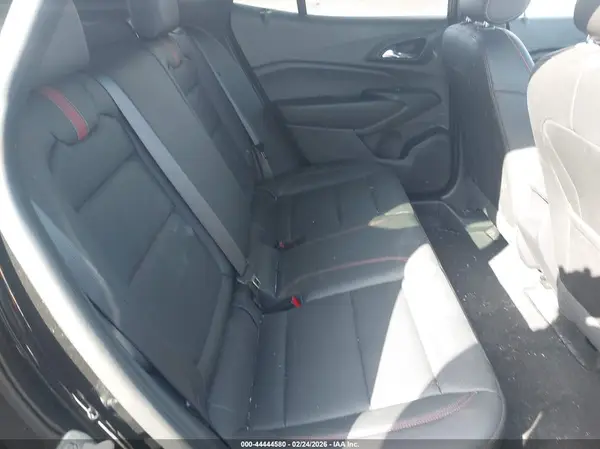 KL77LJEP2SC077534 2025 CHEVROLET TRAX - Image 8