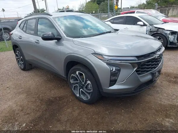 KL77LJEP2SC079249 2025 CHEVROLET TRAX - Image 1