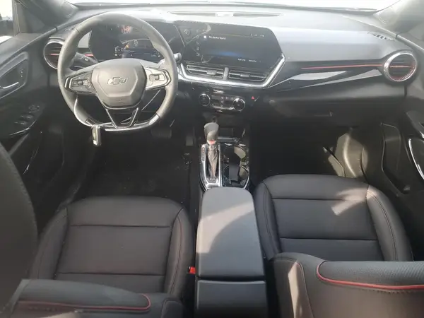 KL77LJEP2SC079803 2025 CHEVROLET TRAX - Image 8