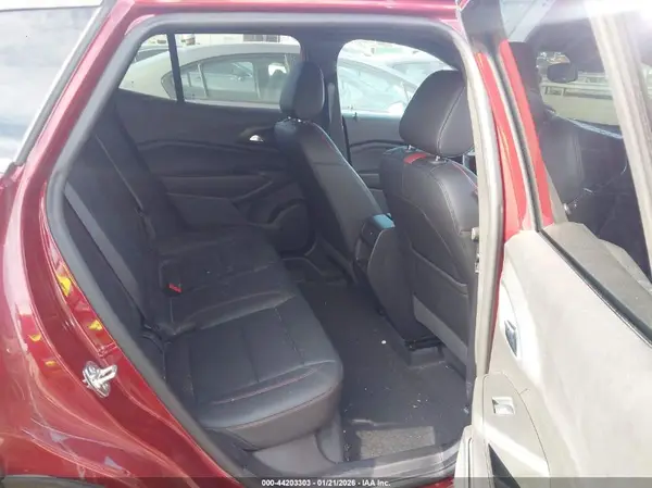 KL77LJEP2SC093894 2025 CHEVROLET TRAX - Image 8