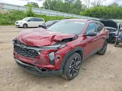 KL77LJEP2SC110015 2025 CHEVROLET TRAX