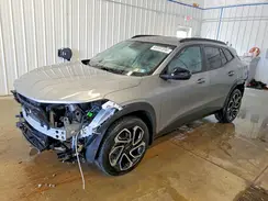 KL77LJEP2SC110340 2025 CHEVROLET TRAX