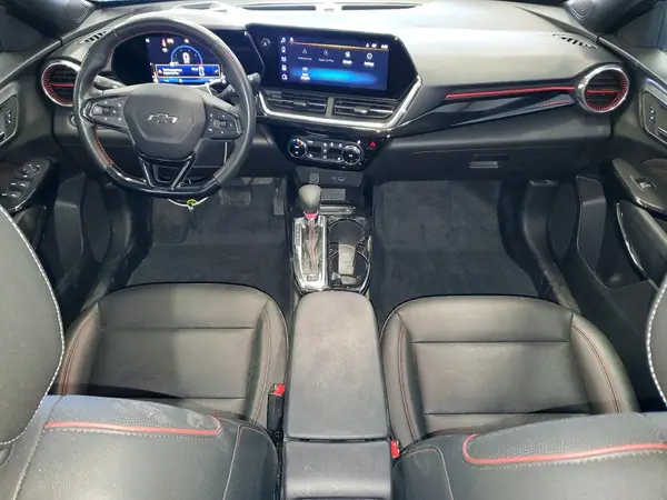 KL77LJEP2SC110340 2025 CHEVROLET TRAX - Image 8