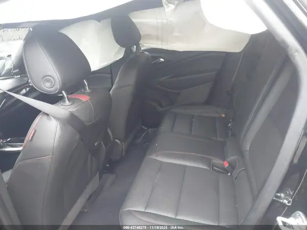 KL77LJEP2SC112542 2025 CHEVROLET TRAX - Image 8