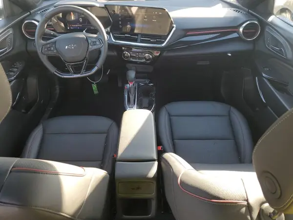 KL77LJEP2SC119622 2025 CHEVROLET TRAX - Image 8