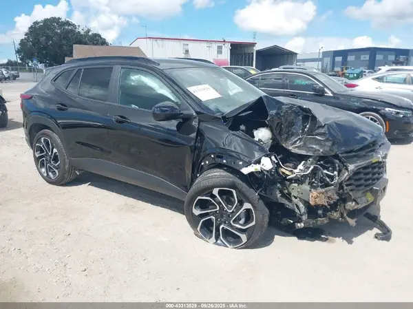 KL77LJEP2SC151289 2025 CHEVROLET TRAX - Image 1