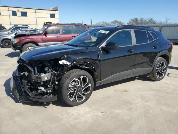 KL77LJEP2SC158386 2025 CHEVROLET TRAX - Image 1