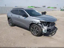KL77LJEP2SC158498 2025 CHEVROLET TRAX