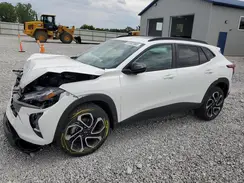 KL77LJEP2SC163278 2025 CHEVROLET TRAX