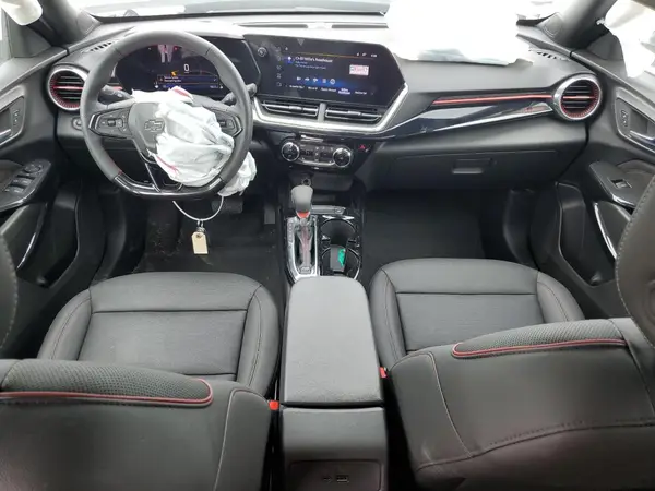 KL77LJEP2SC163278 2025 CHEVROLET TRAX - Image 8
