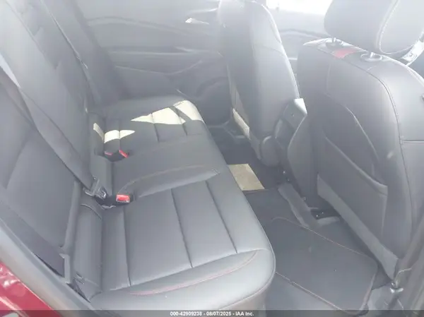 KL77LJEP2SC166553 2025 CHEVROLET TRAX - Image 8