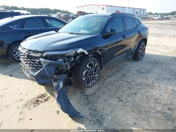 KL77LJEP2SC176080 2025 CHEVROLET TRAX - Image 2
