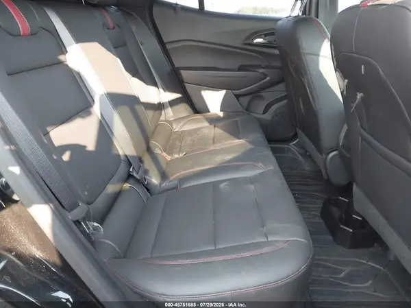KL77LJEP2SC176080 2025 CHEVROLET TRAX - Image 8