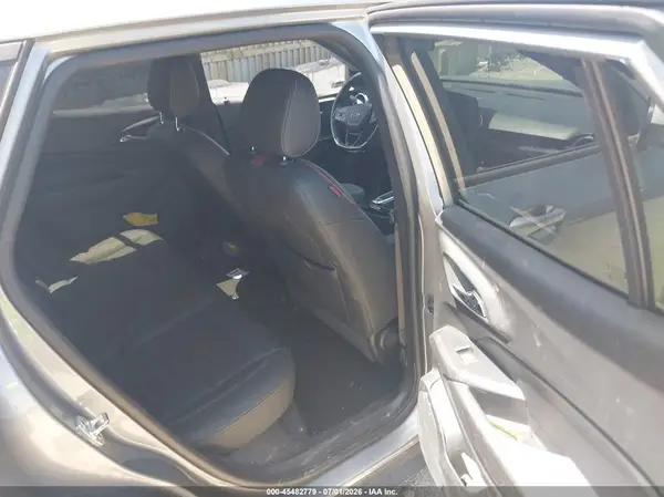 KL77LJEP2SC176158 2025 CHEVROLET TRAX - Image 8