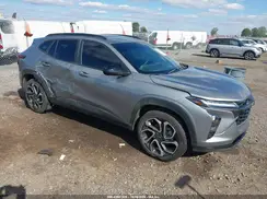 KL77LJEP2SC178282 2025 CHEVROLET TRAX