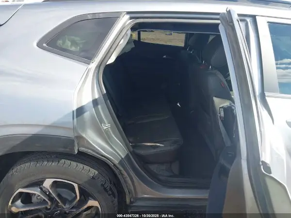 KL77LJEP2SC178282 2025 CHEVROLET TRAX - Image 8