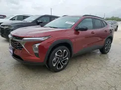 KL77LJEP2SC183336 2025 CHEVROLET TRAX