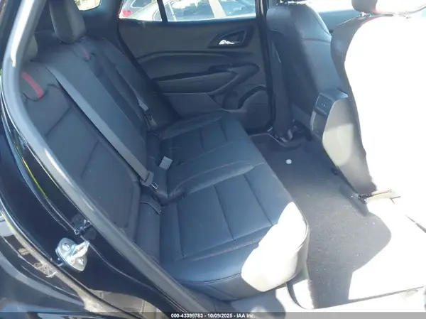 KL77LJEP2SC193994 2025 CHEVROLET TRAX - Image 8