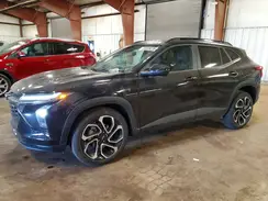KL77LJEP2SC203410 2025 CHEVROLET TRAX