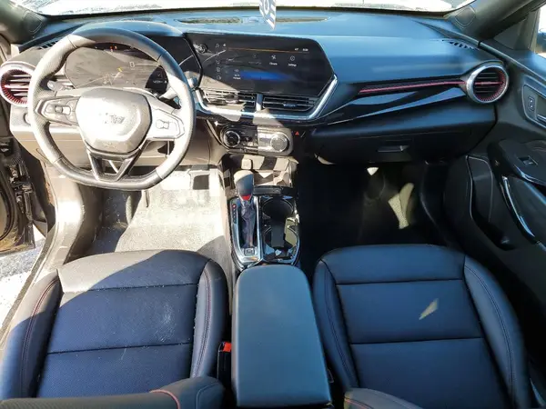 KL77LJEP2SC243227 2025 CHEVROLET TRAX - Image 8