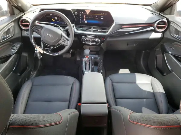 KL77LJEP2SC245432 2025 CHEVROLET TRAX - Image 8