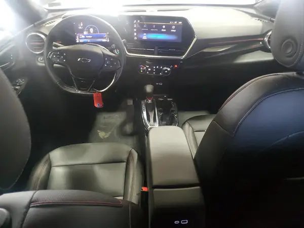KL77LJEP2SC257340 2025 CHEVROLET TRAX - Image 8