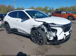 KL77LJEP2SC263218 2025 CHEVROLET TRAX