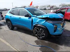 KL77LJEP2SC266104 2025 CHEVROLET TRAX