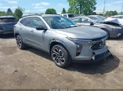 KL77LJEP2SC272937 2025 CHEVROLET TRAX